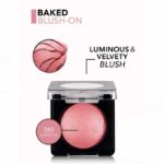 رژگونه تراکوتا فلورمار Flormar مدل Baked Blush On کد 040 Shimmer Pink
