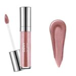 لیپ گلاس فلورمار Flormar مدل Dewy Lip Glaze کد 005 Bronze Statue حجم 4.5ml