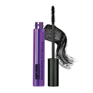 ریمل حجم دهنده کالیستا Callista مدل Extend Volume 4 In 1 حجم 11ml