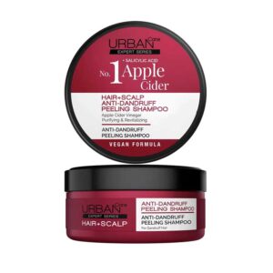 شامپو اسکراب ضد شوره اربن کر Urban Care مدل No 1 Apple Cider حجم 200g