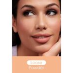 پودر فیکس فلورمار Flormar مدل Loose Powder