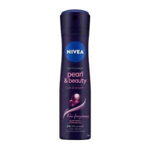 اسپری ضد تعریق نیوآ Nivea مدل Pearl & Beauty حجم 150ml
