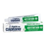 خمیر دندان پاستا دل کاپیتانو Pasta Del Capitano مدل Antitartaro حجم 100ml
