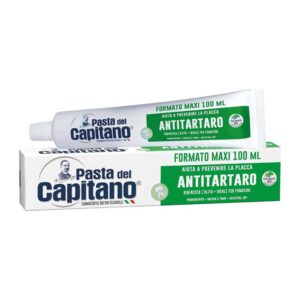 خمیر دندان پاستا دل کاپیتانو Pasta Del Capitano مدل Antitartaro حجم 100ml