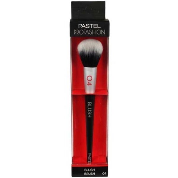 براش آرایشی رژگونه پاستل Pastel مدل Blush شماره 04