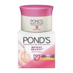 کرم سرم روشن‌ کننده حاوی ضد آفتاب SPF15 پوندز Ponds مدل Bright Beauty