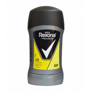 مام صابونی مردانه رکسونا Rexona مدل V8 حجم 40g
