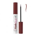 خط چشم مویی زرشکی گلدن رز Golden Rose مدل Flash liner رنگ Burgudy