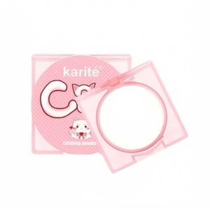 پودر بیک فشرده کاریته Karite مدل Finishing Powder