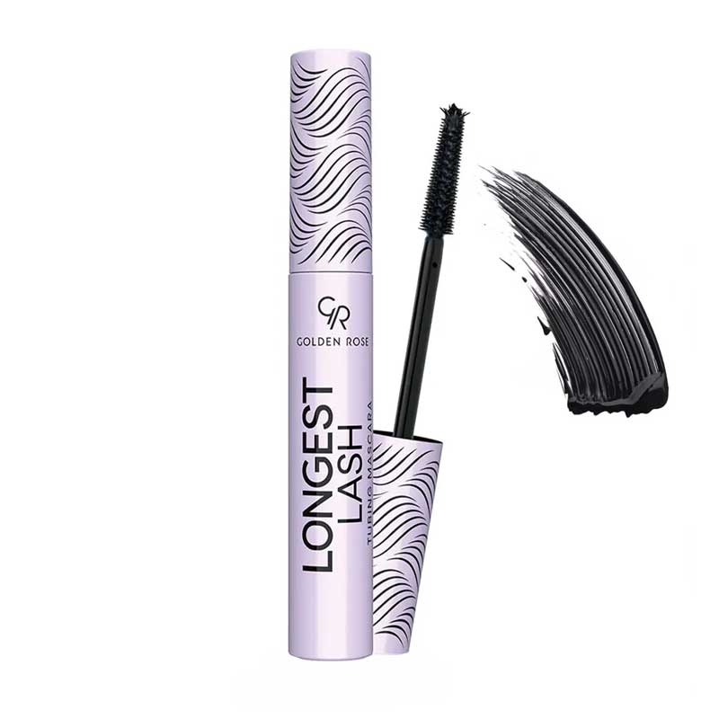 ریمل بلند کننده گلدن رز Golden Rose مدل Longest Lash حجم 9ml