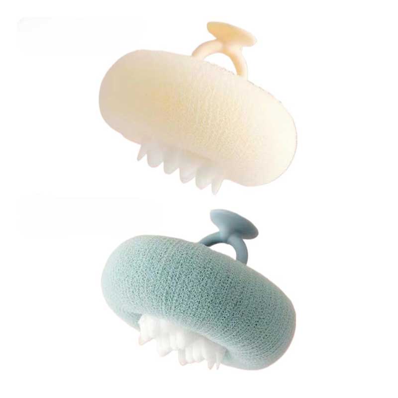 لیف حمام دکمه ای Annina مدل SPA Bath Ball Massage