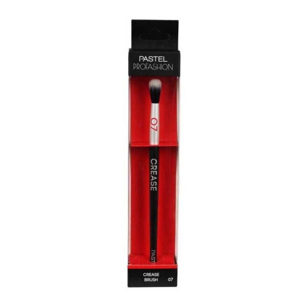 براش آرایشی سایه چشم پاستل Pastel مدل Crease شماره 07