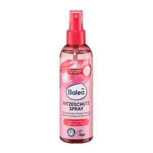 اسپری مو دو فاز ضد وز و حرارت باله‌ آ Balea مدل Hitzeschutz Spray حجم 150ml