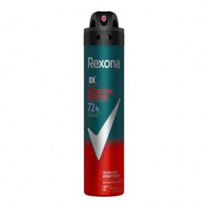 اسپری ضد تعریق 72 ساعته مردانه رکسونا Rexona مدل Antibacterial Protection حجم 200ml