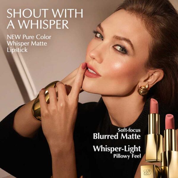 رژ لب استی لادر Estee Lauder مدل Pure Color Whisper Matte