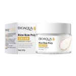 کرم مرطوب کننده و آبرسان برنج بیوآکوا Bioaqua حجم 50g