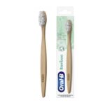 مسواک چوب بامبو اورال بی Oral B مدل Bamboo