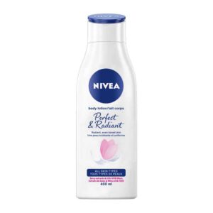لوسیون بدن نیوآ Nivea مدل Perfect & Radiant حجم 400ml