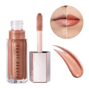 لیپ گلاس براق فنتی بیوتی Fenty Beauty مدل Gloss Bomb حجم 9ml