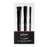 ست براش حرفه ای کانتور نیکس NYX مدل Ready Set Contour Brush Set