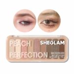 پالت سایه چشم 9 رنگ شیگلم Sheglam