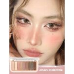 پالت سایه چشم 9 رنگ شیگلم Sheglam