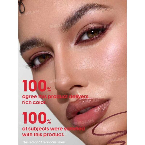 مداد چشم ژلی چند کاره شیگلم Sheglam