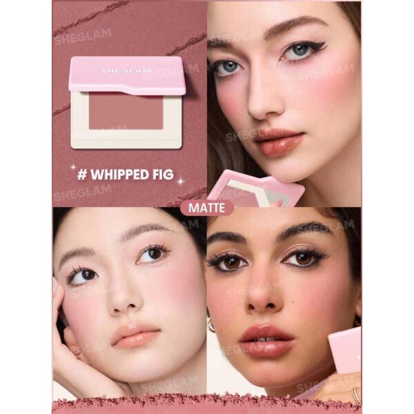 پالت رژگونه شیگلم Sheglam مدل Dream Touch Blush