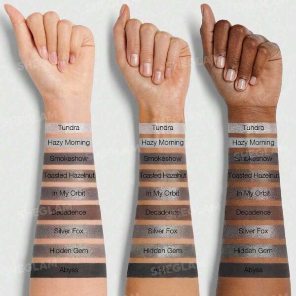 پالت سایه چشم 9 رنگ شیگلم Sheglam مدل Deep Feelings Palette