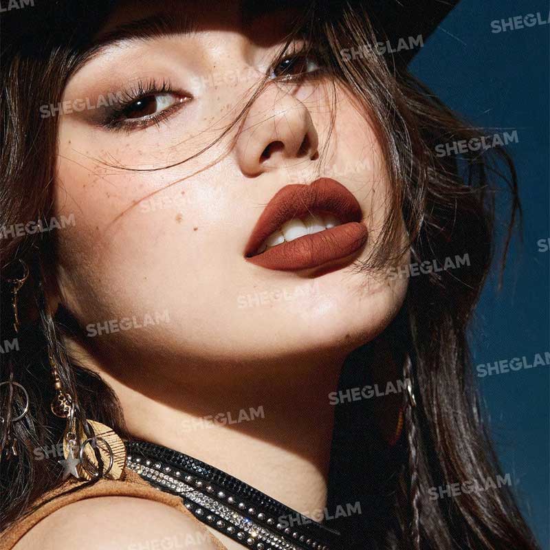 پالت سایه چشم 8 رنگ شیگلم Sheglam مدل Live To Roam Palette