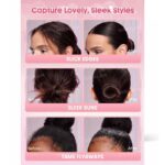 استیک مو ضد وز و حالت دهنده قوی شیگلم Sheglam مدل Cupids Charm Glossy Shine Strong