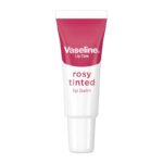 بالم لب مرطوب کننده درمانی وازلین Vaseline مدل Rosy Tinted حجم 10g