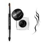 خط چشم ژله ای ضد آب میبلین Maybelline مدل Tattoo Liner رنگ مشکی Black