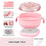 دستگاه وکس گرم کن سیلیکونی تاشو Wax Warmer