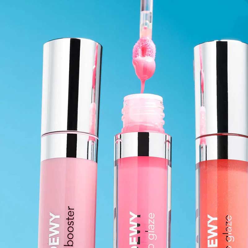 لیپ گلاس فلورمار Flormar مدل Dewy Lip Glaze