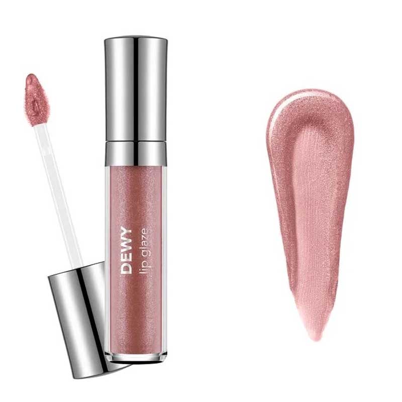 لیپ گلاس فلورمار Flormar مدل Dewy Lip Glaze کد 021 Shine Today حجم 4.5ml