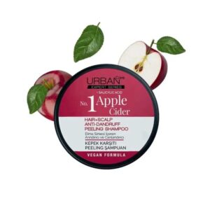 شامپو اسکراب ضد شوره اربن کر Urban Care مدل No 1 Apple Cider حجم 200g