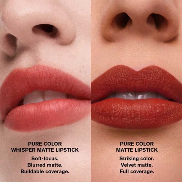 رژ لب استی لادر Estee Lauder مدل Pure Color Whisper Matte