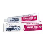 خمیر دندان پاستا دل کاپیتانو Pasta Del Capitano مدل Baking Soda حجم 100ml
