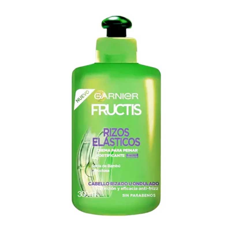 کرم موی ضد وز گارنیر Garnier مدل Rizos Elasticos حجم 300ml