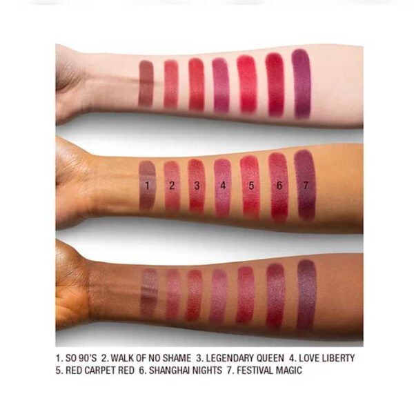 رژ لب جامد شارلوت تیلبری Charlotte Tilbury رنگ Walk of No Shame