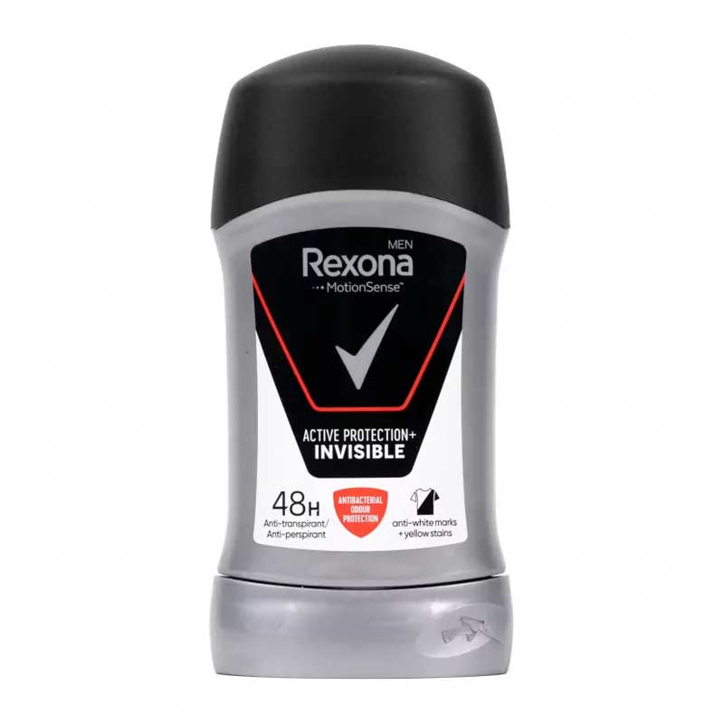 مام صابونی مردانه رکسونا Rexona مدل Antibacterial حجم 40g