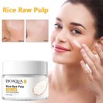 کرم مرطوب کننده و آبرسان برنج بیوآکوا Bioaqua حجم 50g