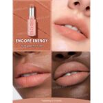 رژ لب مات بلوری شیگلم Sheglam مدل Lip Veil Cushion Lightweight رنگ Encore Energy