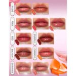 بالم لب روغنی شیگلم Sheglam مدل Silk Slip Lip Oil Balm