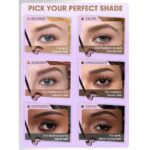 ژل ابرو پیل آف شیگلم Sheglam مدل Tint Lock Tattoo Peel Off
