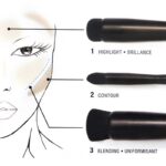 ست براش حرفه ای کانتور نیکس NYX مدل Ready Set Contour Brush Set