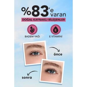 ریمل بلند کننده فلورمار Flormar مدل Longer Than Ever حجم 10ml