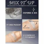 میکس کننده آرایش چند کاره شیگلم Sheglam مدل Metamorphosis Mixing liquid حجم 13ml