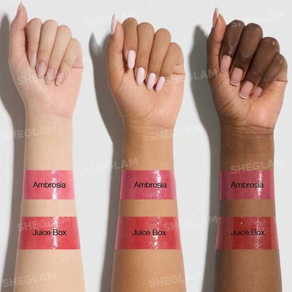 بالم لب کاسه ای شیگلم Sheglam مدل Life Is Delicious Pocket Lip Jam